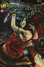 Load image into Gallery viewer, Zombie Tramp #38 Ben Hansen Topless Variant Cover Limited to ONLY 2500 !!! NM
