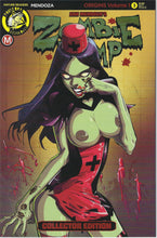 Load image into Gallery viewer, Zombie Tramp # 3 Celor Topless Collector Edition Cover Limited to ONLY 2500 NM
