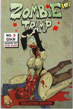 Load image into Gallery viewer, Zombie Tramp # 3 Dan Mendoza Risque Replica Variant Cover Limited to ONLY 2500  NM
