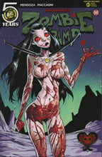 Load image into Gallery viewer, Zombie Tramp #47 Celor Topless Variant Cover Limited to ONLY 2500 !! NM
