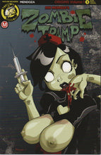 Load image into Gallery viewer, Zombie Tramp # 3 Dan Mendoza Risque Variant Cover Limited to ONLY 2500 NM
