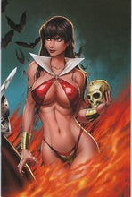 Load image into Gallery viewer, Vampirella #25 Ryan Kincaid Exclusive Lim / 500 Virgin Variant Connecting Cover NM
