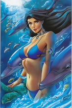 Load image into Gallery viewer, Fathom # 1 Ryan Kincaid Exclusive Virgin Variant Cover Limited to ONLY 200 NM
