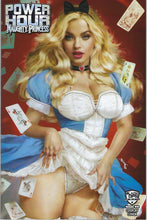 Load image into Gallery viewer, Power Hour 2 Shikarii Naughty Princess / Alice In Wonderland Madness Trade Dress Limited to ONLY 400 !!! NM
