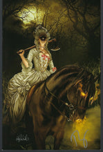 Load image into Gallery viewer, Antoinette # 1 Ashley Witter Variant Limited to 200 Signed by Ryan Kincaid !! NM
