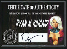 Load image into Gallery viewer, Antoinette #1 Tim Vigil&#39;s Variant Limited to 100 Signed by Ryan Kincaid NM

