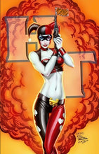 Load image into Gallery viewer, Hardlee Thinn Jay4LisaComics.com Exclusive Chrome Virgin Cover by Ryan Kincaid LIMITED TO ONLY 20
