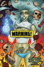 Load image into Gallery viewer, Zombie Tramp # 57 Bill McKay Risque / Topless Artist Variant Cover !!!  NM

