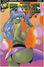 Load image into Gallery viewer, Zombie Tramp # 80 Maccagni Risque / Topless Variant Edition Cover !!!   NM
