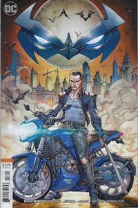 NIGHTWING # 53 PAOLO PANTALENA VARIANT COVER EDITION !!  NM