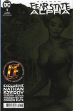 Load image into Gallery viewer, Batman: Fear State Alpha 1 Nathan Szerdy Virgin Variant Ltd to 1000  NM
