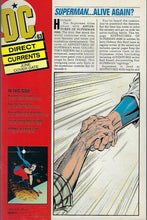 Load image into Gallery viewer, DC Direct Currents # 63 !!!  VF+
