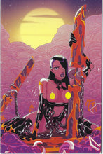 Load image into Gallery viewer, Vampblade #50 Winston Young FINAL ISSUE Limited to 100 Virgin Variant Risque Cover Edition NM
