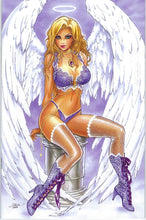 Load image into Gallery viewer, Penny for Your Soul #7 Dawn McTeigue Underwear Day Virgin Variant Cover Limited to 200 NM
