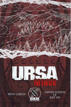 Load image into Gallery viewer, Ursa Minor #6 Keith Garvey Anna Beth Elvgren Virgin Variant Cover Lim to 150 NM
