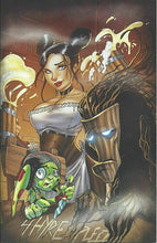 Load image into Gallery viewer, Claim # 1 Ryan Kincaid Limited to 100 Virgin Variant Cover !!!! NM
