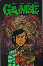Load image into Gallery viewer, GRUMBLE # 5 FUNNY BOOKS VARIANT EVAN DORKIN COVER SPECIAL EDITION !!!! NM
