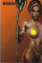 Load image into Gallery viewer, Power Hour # 1 Shikarii Sketch Teela Variant Topless Cover Limited to 200 !!!  NM
