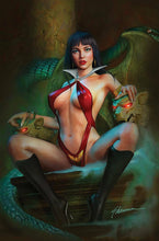 Load image into Gallery viewer, Vampirella # 19 Shannon Maer Premium Virgin Variant Cover !!!   VF/NM
