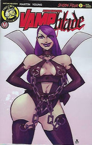 Vampblade # 2 Classic Variant Martin LIMITED TO ONLY 1500 Cover Edition  !!!   NM