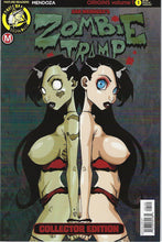 Load image into Gallery viewer, Zombie Tramp # 1 Origins Volume 1  Mendoza Risque / Topless Variant Collector Edition Cover !!!  NM
