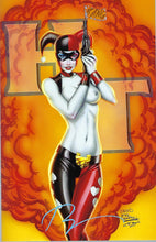 Load image into Gallery viewer, Hardlee Thinn Jay4LisaComics.com Exclusive Topless Cover by Ryan Kincaid LIMITED TO ONLY 25
