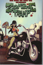 Load image into Gallery viewer, Zombie Tramp Volume 4 Sleazy Rider Trade Paper Back !!!   NM
