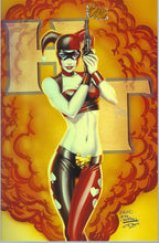 Load image into Gallery viewer, Hardlee Thinn Jay4LisaComics.com Exclusive Chrome Virgin Cover by Ryan Kincaid LIMITED TO ONLY 20

