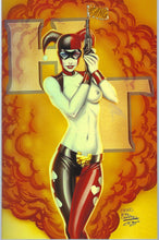 Load image into Gallery viewer, Hardlee Thinn Jay4LisaComics.com Exclusive Chrome Topless Cover by Ryan Kincaid LIMITED TO ONLY 20 NM
